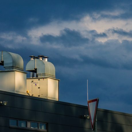 ventilatie ventilatie